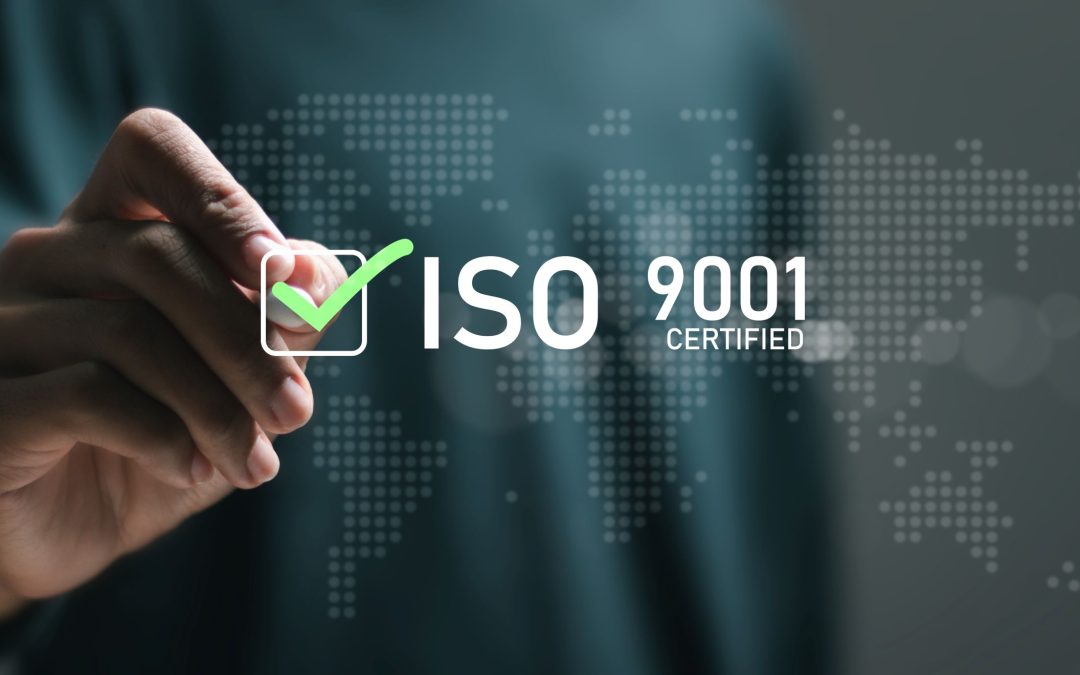 ISO 9001:2015 Certification for a Calibration Contractor