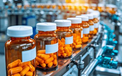 Why Your Pharmaceutical Plant Needs Environmental Monitoring
