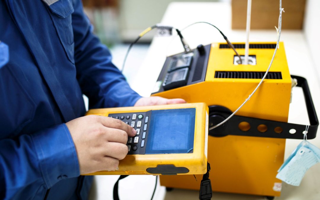 Calibrating A Temperature Sensor/Transmitter